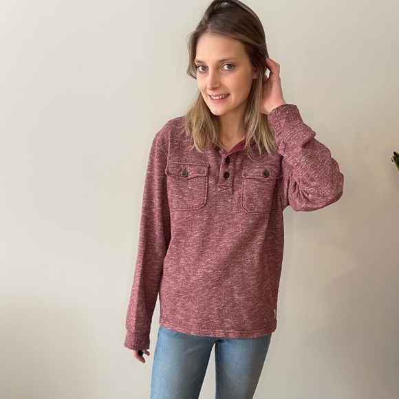 lucky brand sweater - Picture 2 of 2